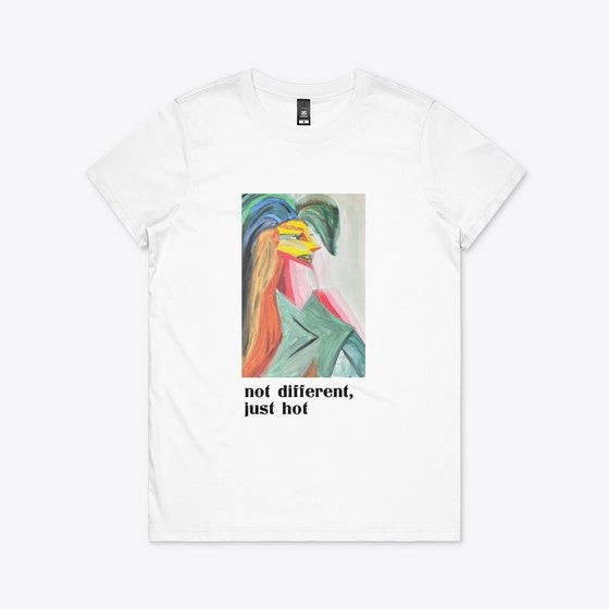 Canvas Girl Shirt