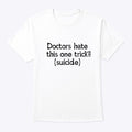 Doctors shirt T Shirt Comfort Fit Hot Right Now