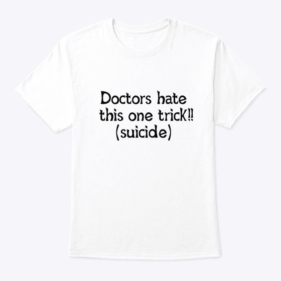Doctors shirt T Shirt Comfort Fit Hot Right Now
