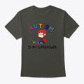 Autism Power Apparel Streetwear Style Gift Ready
