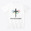 MI FE NO ES UN JUEGO Apparel Comfort Fit Fan Favorite