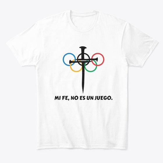 MI FE NO ES UN JUEGO Apparel Comfort Fit Fan Favorite