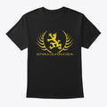 Basic T School Graphic T Shirt