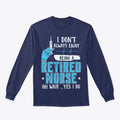 Enjoy Retired Nurse Graphic T Shirt