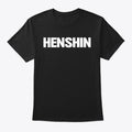 HENSHIN DX Tokusatsu T Shirt | Fantasy Graphic Tee for Everyday Style