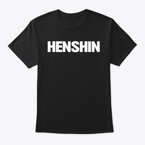 HENSHIN DX Tokusatsu T Shirt | Fantasy Graphic Tee for Everyday Style