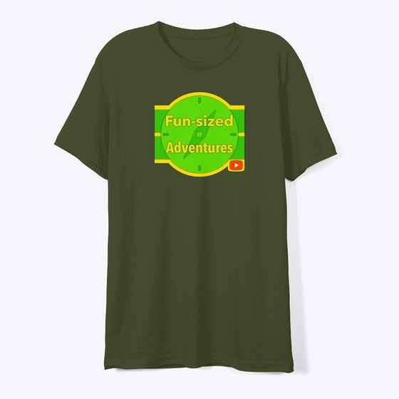 Fun Sized Adventures Graphic T Shirt