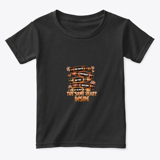 Same Heart Inside Apparel Streetwear Style Hot Right Now