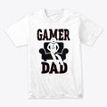 Gamer Dad Apparel Trending US Gift Ready