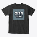 Zizo Games Basic T Shirt
