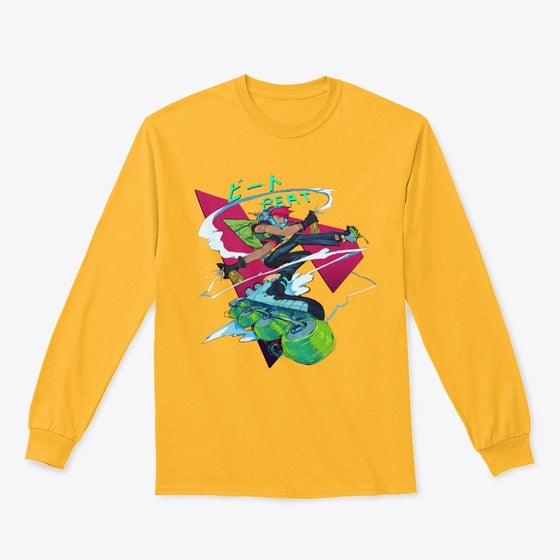 Jet Set Radio Future - BEAT | Premium Unisex T-Shirt