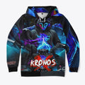 Kronos X | Fantasy Graphic Tee for Everyday Style