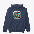 Truck Lorry Trucks Graphic T Shirt
