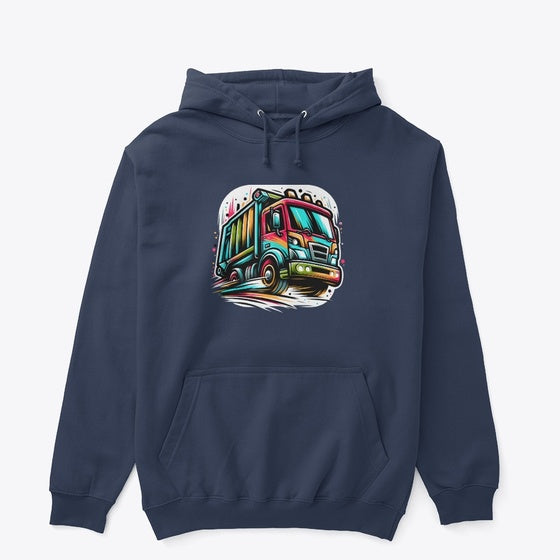 Truck Lorry Trucks Graphic T Shirt