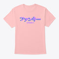 FUNKY Purple | Fantasy Graphic Tee for Everyday Style