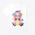 Flower Child | Fantasy Graphic Tee for Everyday Style