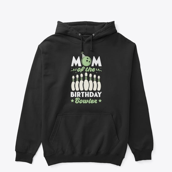 Mom Bowler New Graphic T Shirt