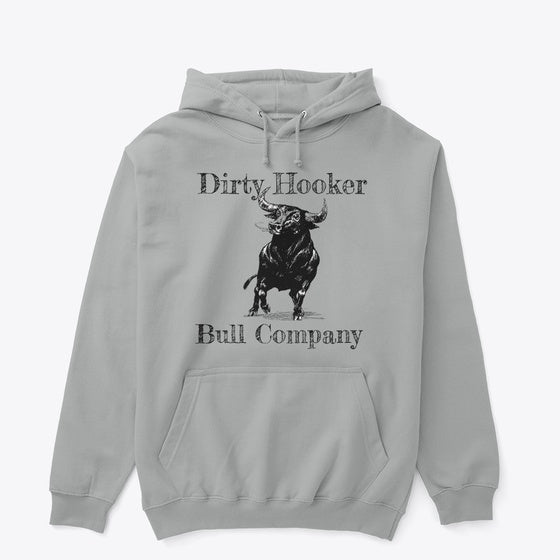 Dirty Hooker Bull Co | Premium Unisex T-Shirt, Trending Graphic Tee