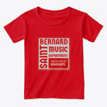 Saints Music Share Graphic T Shirt