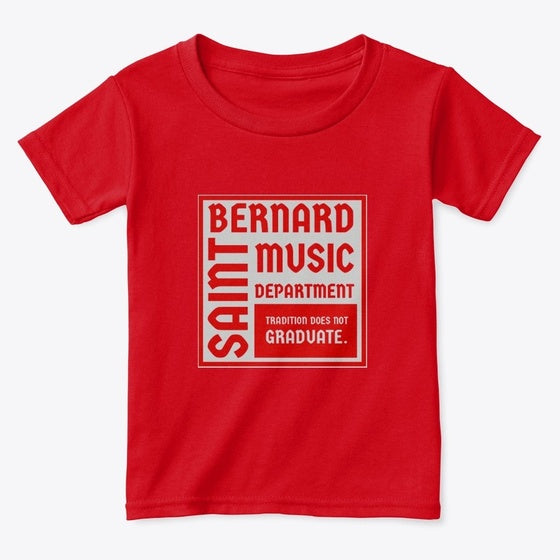 Saints Music Share Graphic T Shirt
