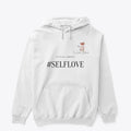 It s All About Self Love White Apparel Streetwear Style Gift Ready