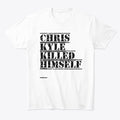 Chris Kyle 2 Apparel Premium Print US Top Pick