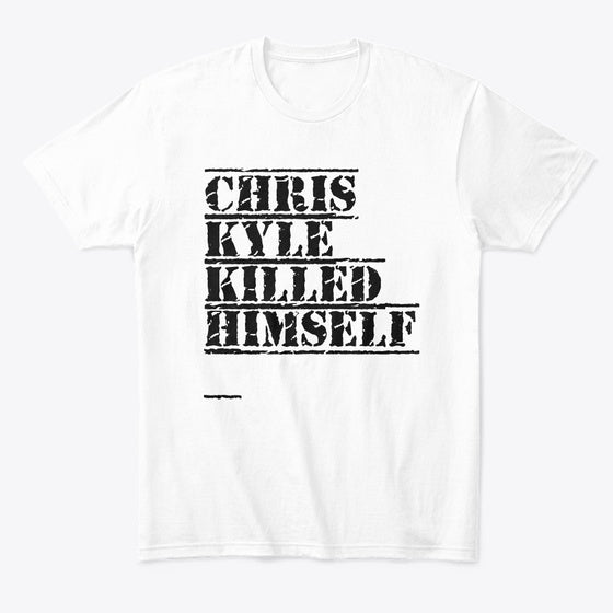 Chris Kyle 2 Apparel Premium Print US Top Pick