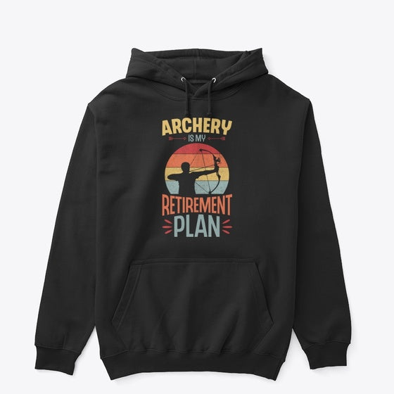Archery Is My Graphic T Shirt