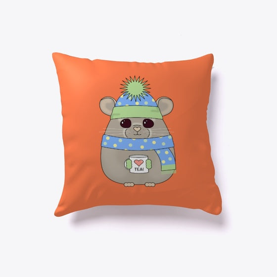 Fuzzy Tea Apparel Streetwear Style Gift Ready