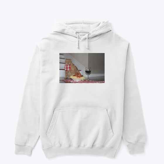 Pastacat48 Hoodie | Fantasy Graphic Tee for Everyday Style