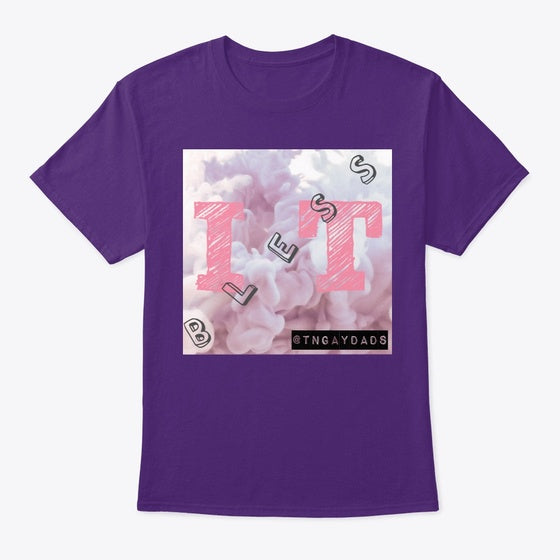 BLESS IT | Fantasy Graphic Tee for Everyday Style