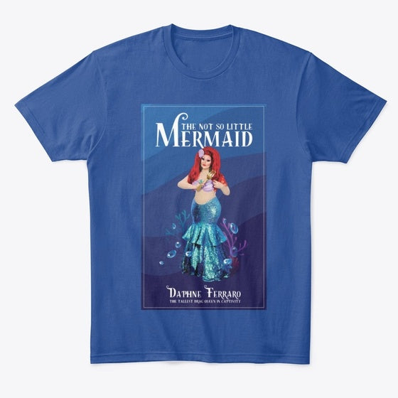 Mermaid T Apparel Viral TikTok Find US Top Pick