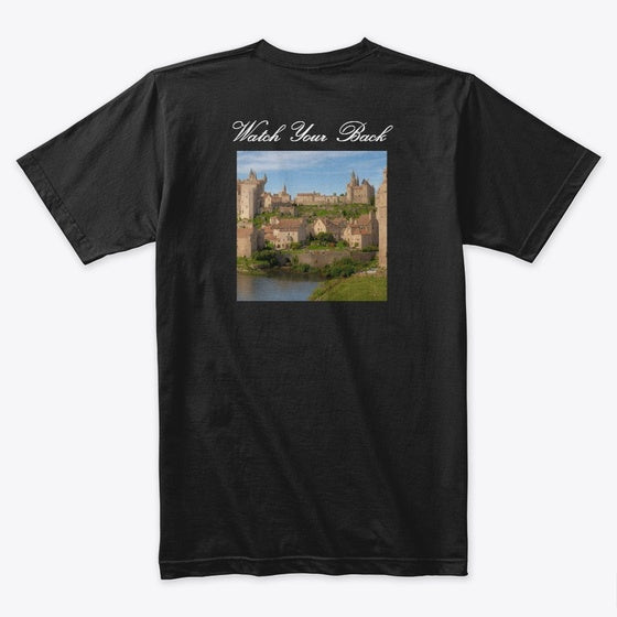 Mad 8498 Shirt