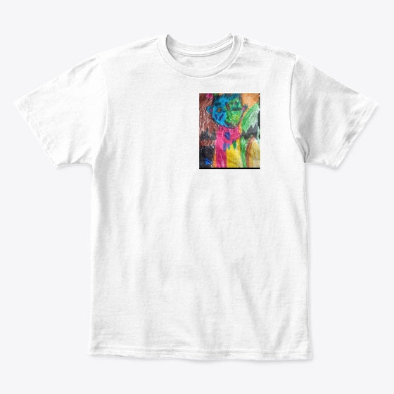 Creature Cretaceous Graphic T Shirt