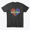 Got Pride Apparel Streetwear Style Fan Favorite