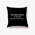 One Where Its Graphic T Shirt