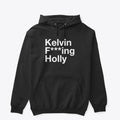 Kelvin F ing Holly Apparel Comfort Fit Hot Right Now