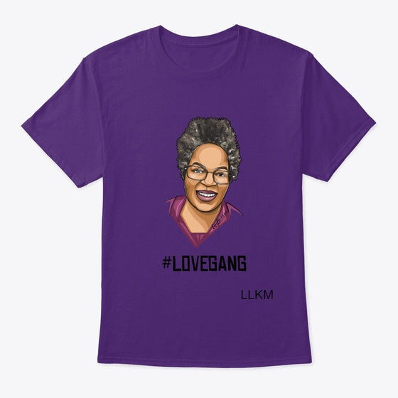 Granny Coy LLKM LoveGang Apparel Viral TikTok Find Fan Favorite