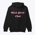 Rich Girls Club Graphic T Shirt