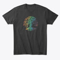 Rainbow Tree of Life Apparel Streetwear Style Hot Right Now