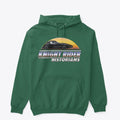 Knight Rider Historians - KITT Logo | Premium Unisex T-Shirt