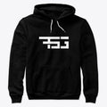 Classic Black FSG Hoodie | Premium Unisex T-Shirt