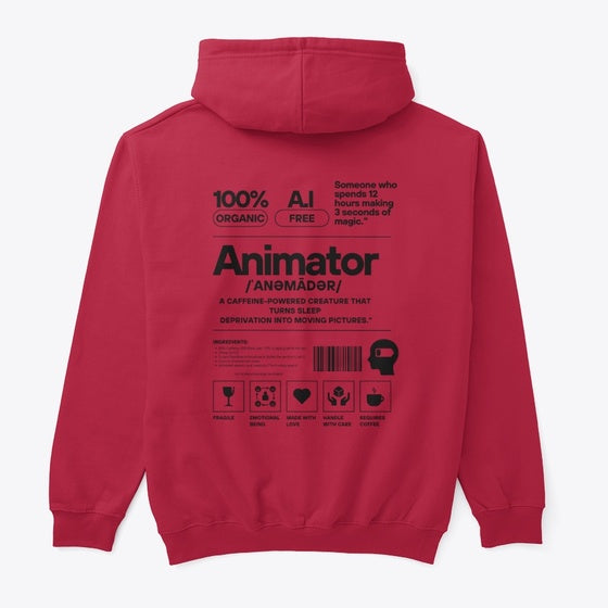 Animator Apparel Viral TikTok Hot Right Now