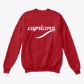 Capricorn Crewneck Sweatshirt Graphic T Shirt