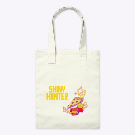 Shiny Hunter | Fantasy Graphic Tee for Everyday Style