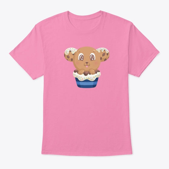 Chip Graphic T Shirt