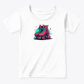 Roller Skates Graphic T Shirt