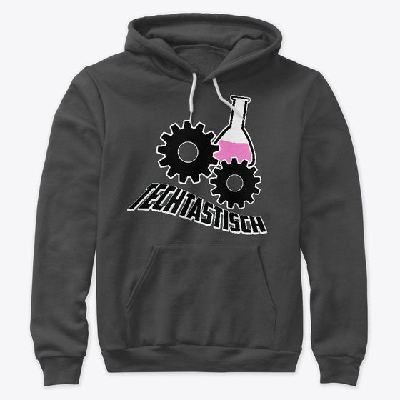 Techtastisch Hoodie Hoodie Viral TikTok Hot Right Now