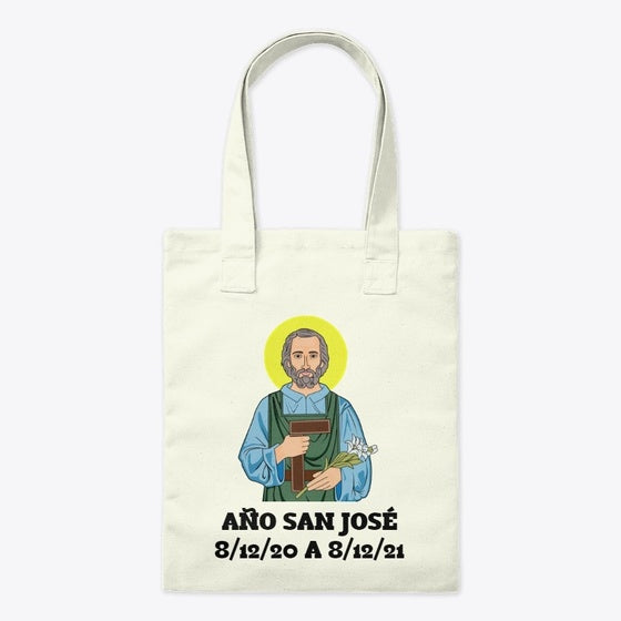 ANO SANTO SAN JOSE Apparel Comfort Fit Gift Ready
