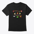 Quantum Legion Arcade Edition Apparel Comfort Fit Gift Ready